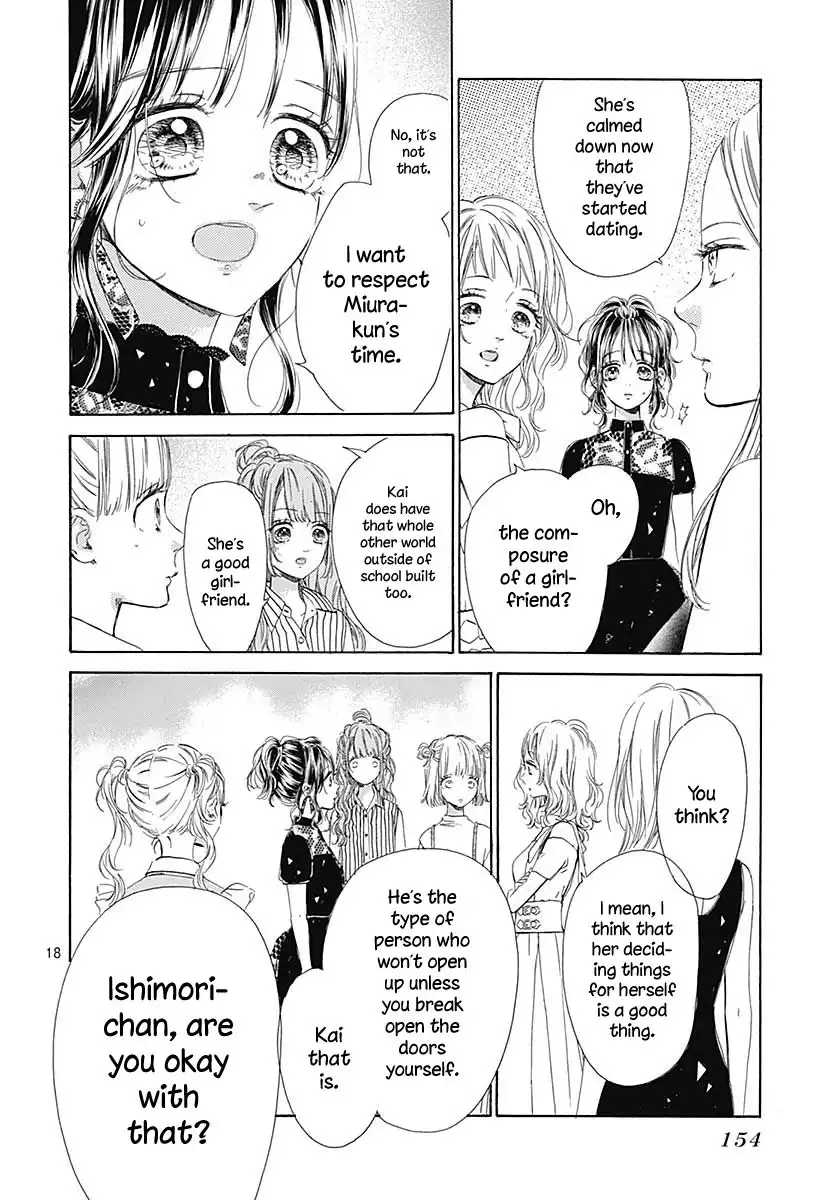 Honey Lemon Soda Chapter 42 21